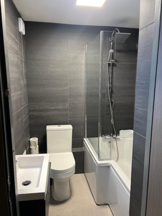 Barnton Apartment Edinburgh Dış mekan fotoğraf