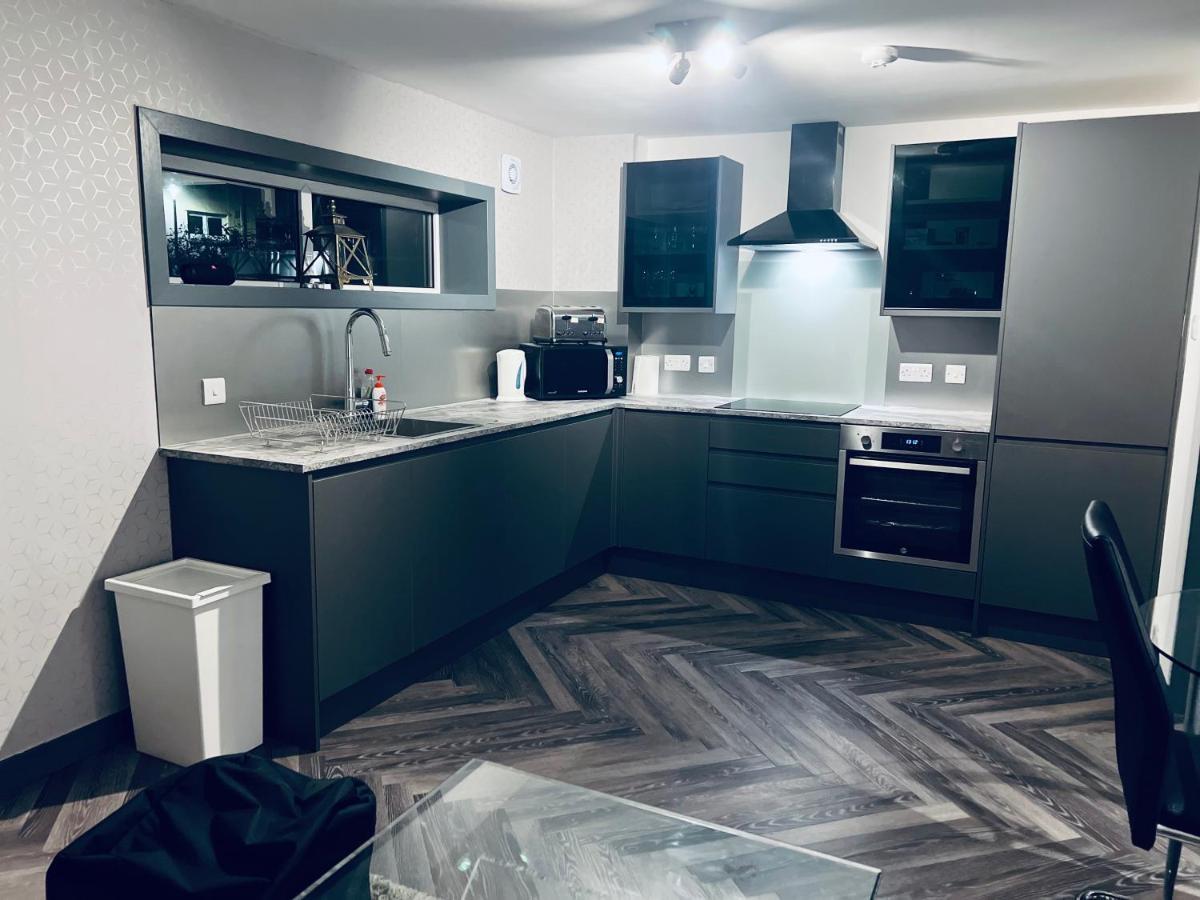 Barnton Apartment Edinburgh Dış mekan fotoğraf