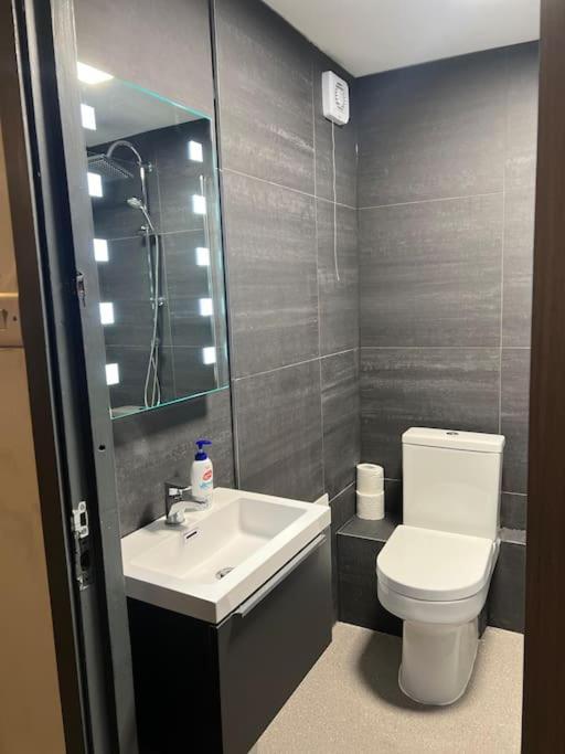 Barnton Apartment Edinburgh Dış mekan fotoğraf