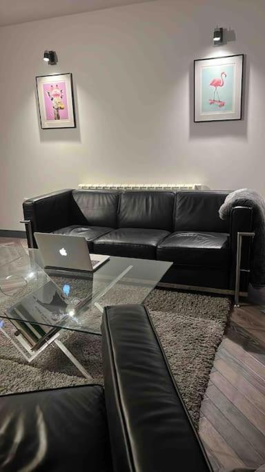 Barnton Apartment Edinburgh Dış mekan fotoğraf