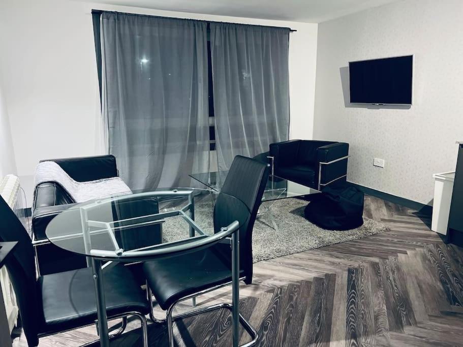 Barnton Apartment Edinburgh Dış mekan fotoğraf
