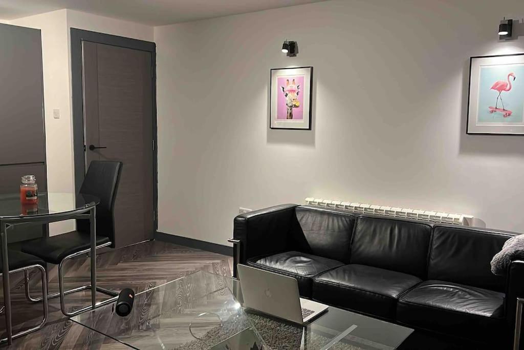 Barnton Apartment Edinburgh Dış mekan fotoğraf
