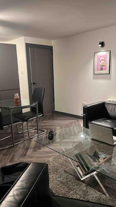 Barnton Apartment Edinburgh Dış mekan fotoğraf